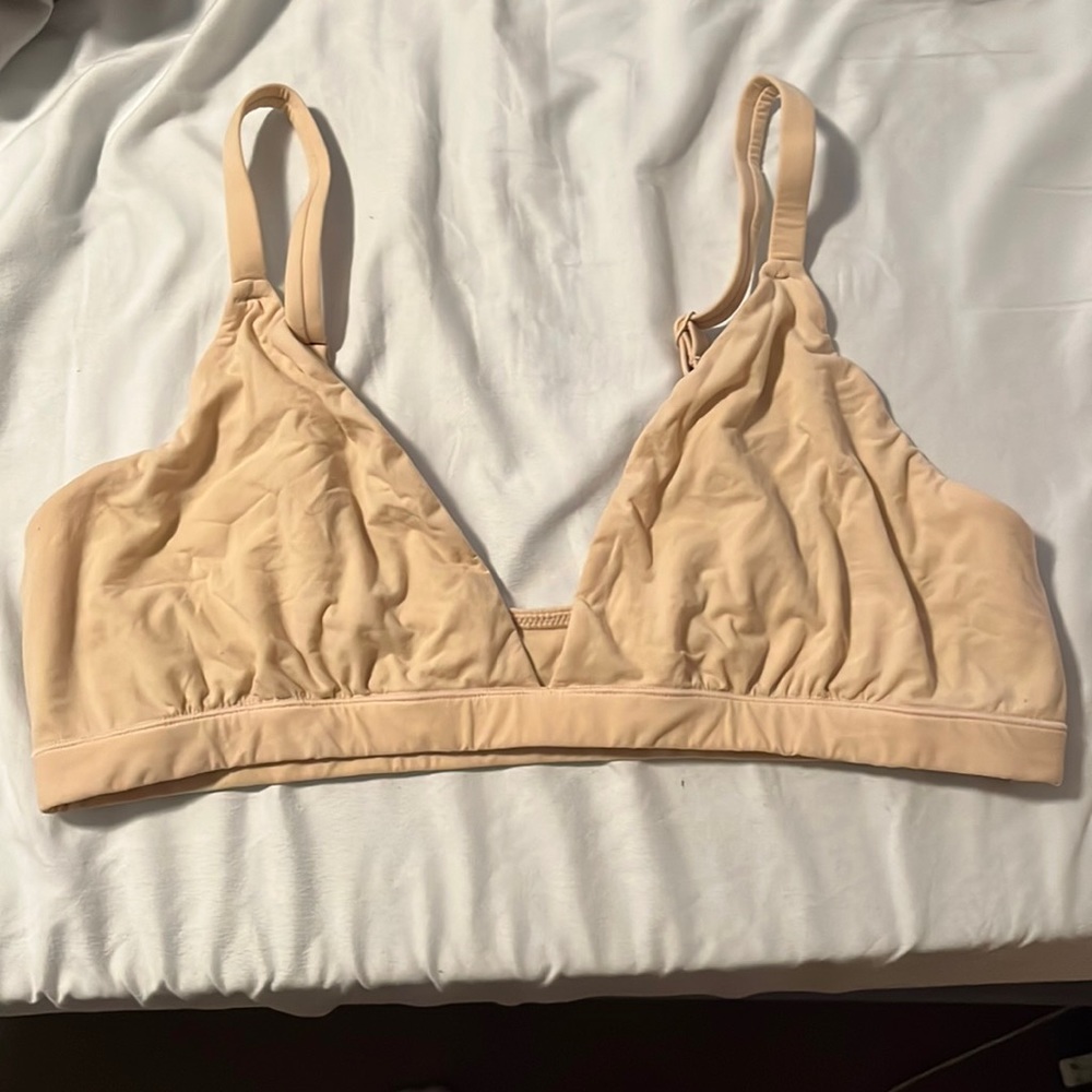 Triangle bralette